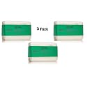 Lot of 3 C.O. Bigelow Mentha Body Exfoliating Bar Soap 7.0 oz Beauty & Personal Care Bath & Body Works