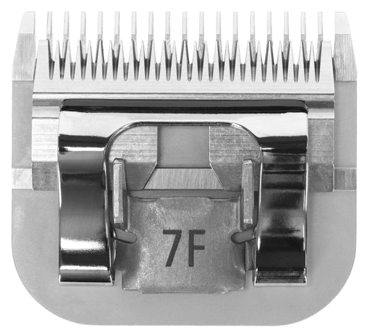 KERBL Aesculap SnapOn GT345 Shaving Head 3.2 mm, Size 7F (Cutting Height 2.8 mm, Shear Width 40 mm, Material Carbon Steel, Made in Germany) Beauty and Personal Care KERBL