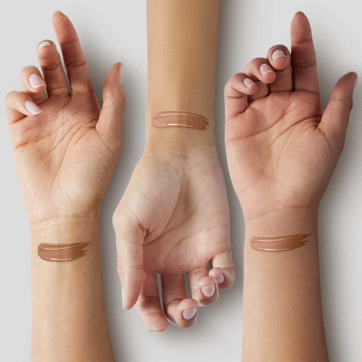 COVERGIRL & Olay Simply Ageless 3-in-1 Liquid Foundation, Matte Finish, Hyaluronic & Vitamin C Formula, 260 Classic Tan, 1 Count Beauty & Personal Care COVERGIRL