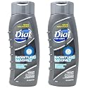 Dial For Men Body Wash Moisture Magnet 16 Ounce (473ml) (Pack of 2) Beauty & Personal Care Henkel