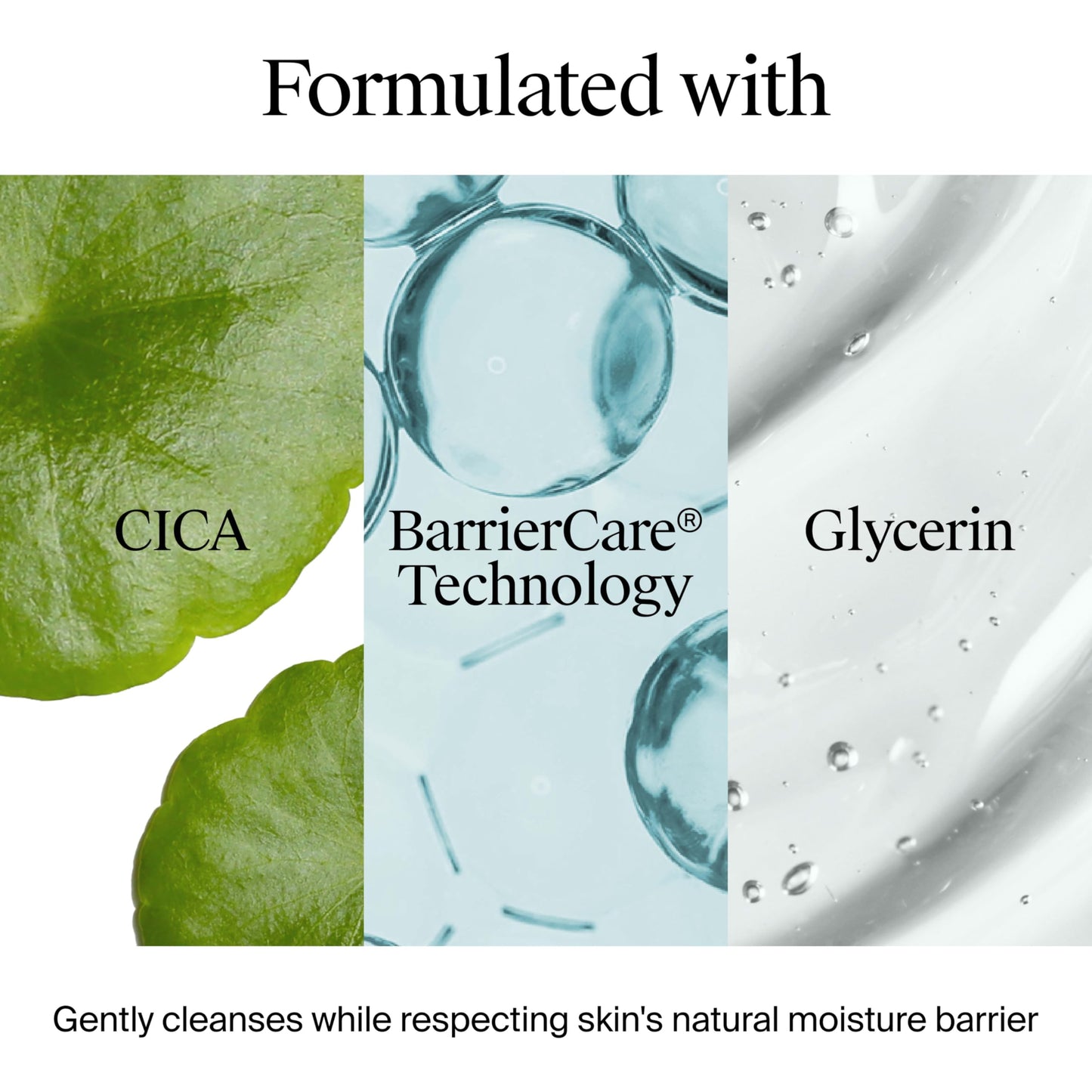 Neutrogena Ultra Gentle Foaming Facial Cleanser, Daily Face Wash for Sensitive Skin, Gently Removes Dirt, Oil & Makeup Without Over-Drying Beauty & Personal Care Neutrogena
