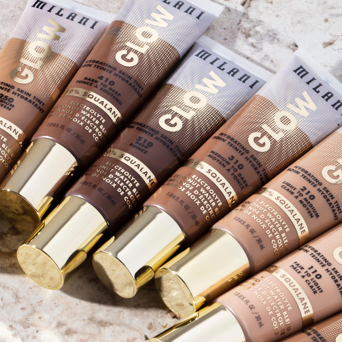 Milani Glow Hydrating Skin Tint Beauty & Personal Care Milani