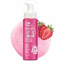 Lux Collection Wrapping Foam Lotion Wave Curl Wet Setting Styling Hair Foaming Mousse 9.6 fl.oz / 284mL Keratin Beauty & Personal Care Lux Collection