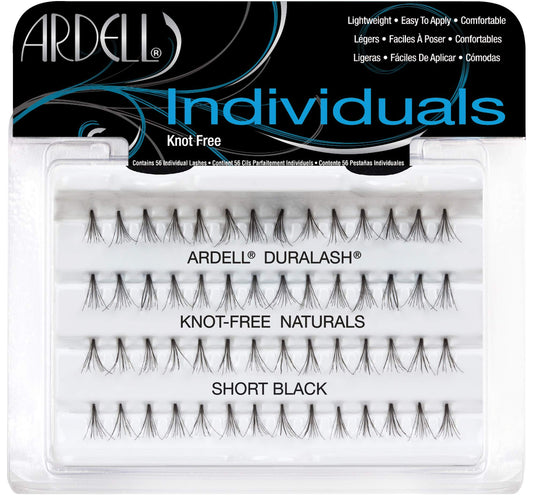 Ardell Duralash Naturals Individual Lashes , Short, 56 Count Beauty & Personal Care Ardell