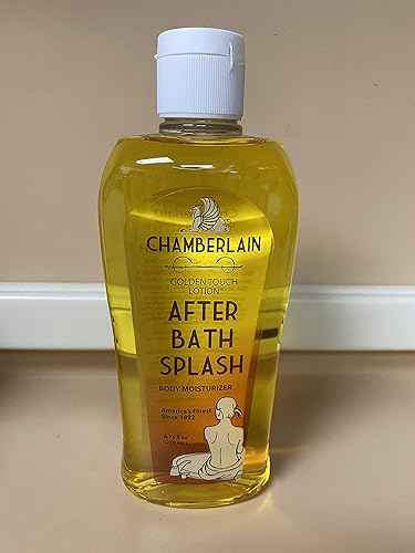 Chamberlain After Bath Splash 8.75 oz Beauty & Personal Care Phillips Naturals