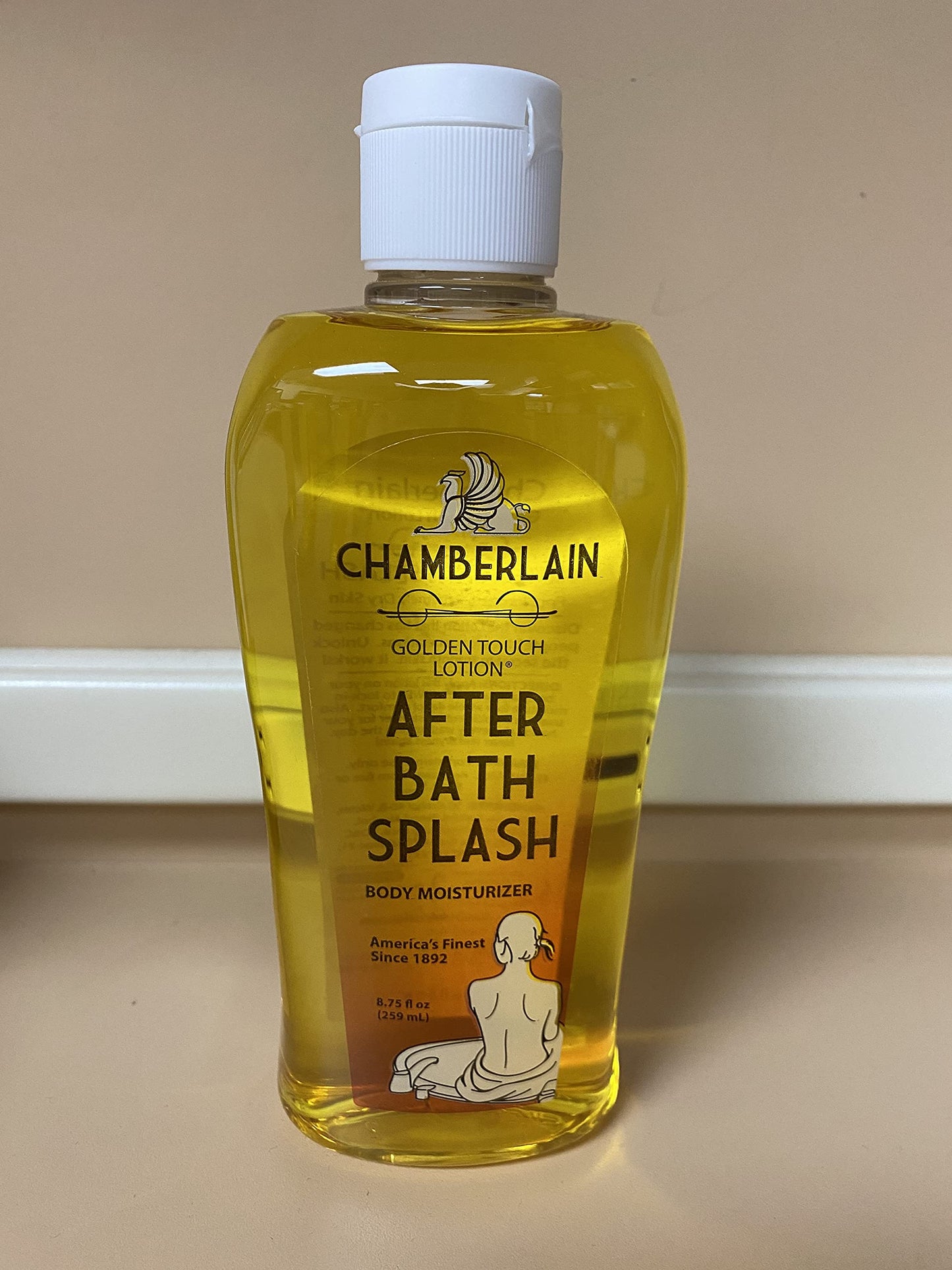 Chamberlain After Bath Splash 8.75 oz Beauty & Personal Care Phillips Naturals