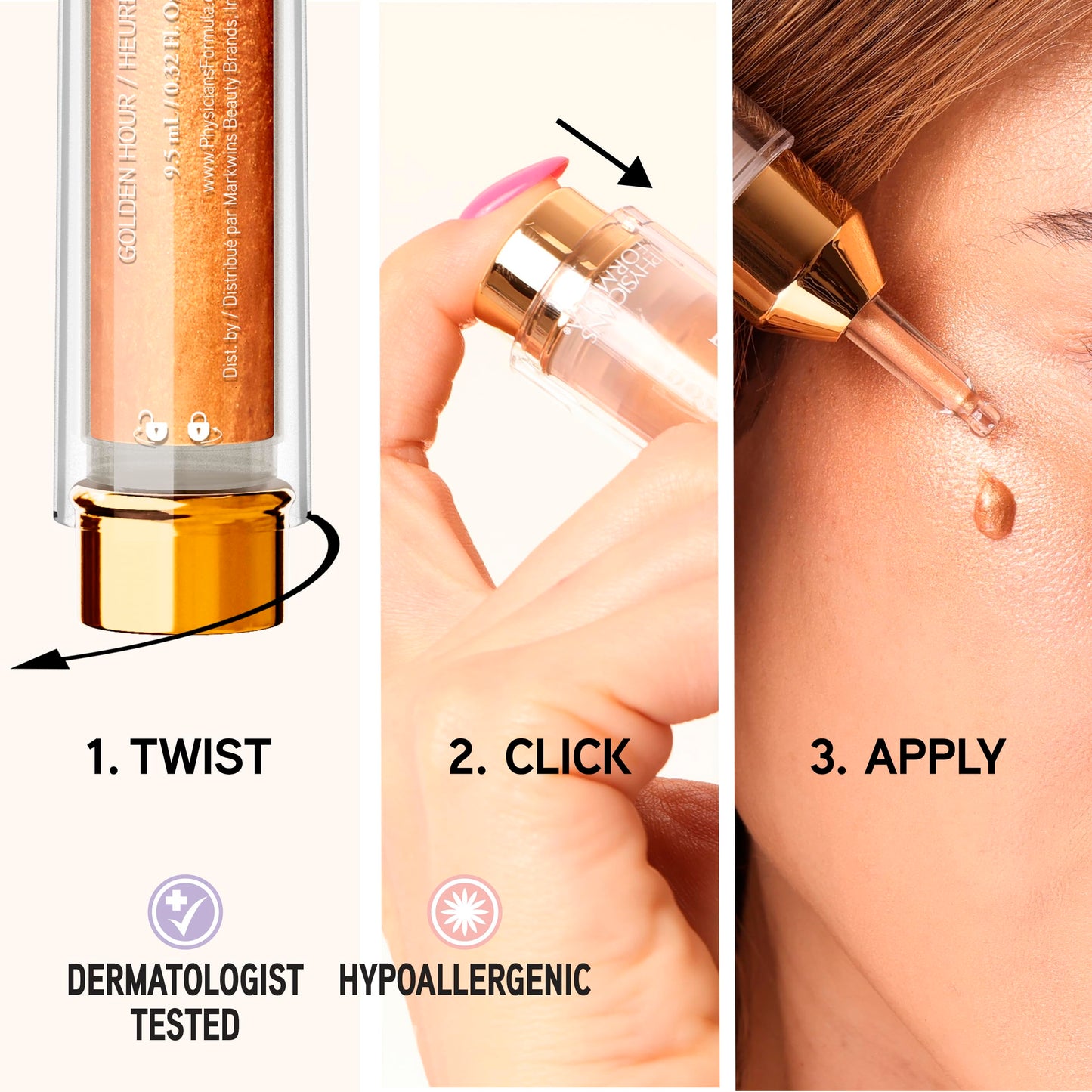Bronze Booster™ Sun Shot Glow Activated Bronzing Drops Beauty & Personal Care Physicians Formula