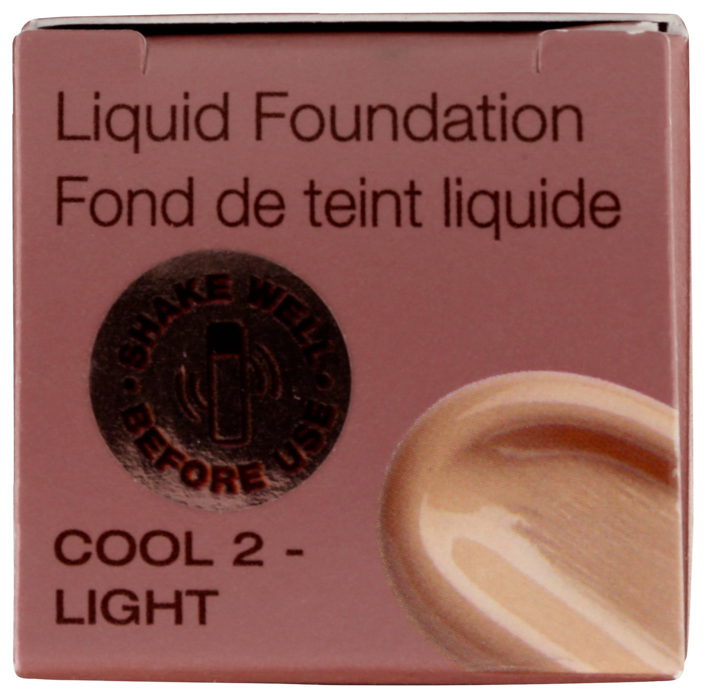 Mineral Fusion Cool 2 Liquid Foundation, 1 FZ Beauty & Personal Care Mineral Fusion