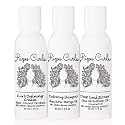 Rizos Curls Trio Travel Curl Kit, Includes Travel Hydrating Shampoo, Travel Deep Conditioner, Travel Curl Cream, Gently Cleanse, Hydrate and Style Beauty & Personal Care Rizos Curls