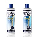 Mane 'n Tail Micellar Shampoo & Conditioner Sulfate Free with Biotin for Oily Hair, Build Up, and Hard Water to Detox and Clarify 11.2 fl oz 2-Pack Beauty & Personal Care Mane 'n Tail