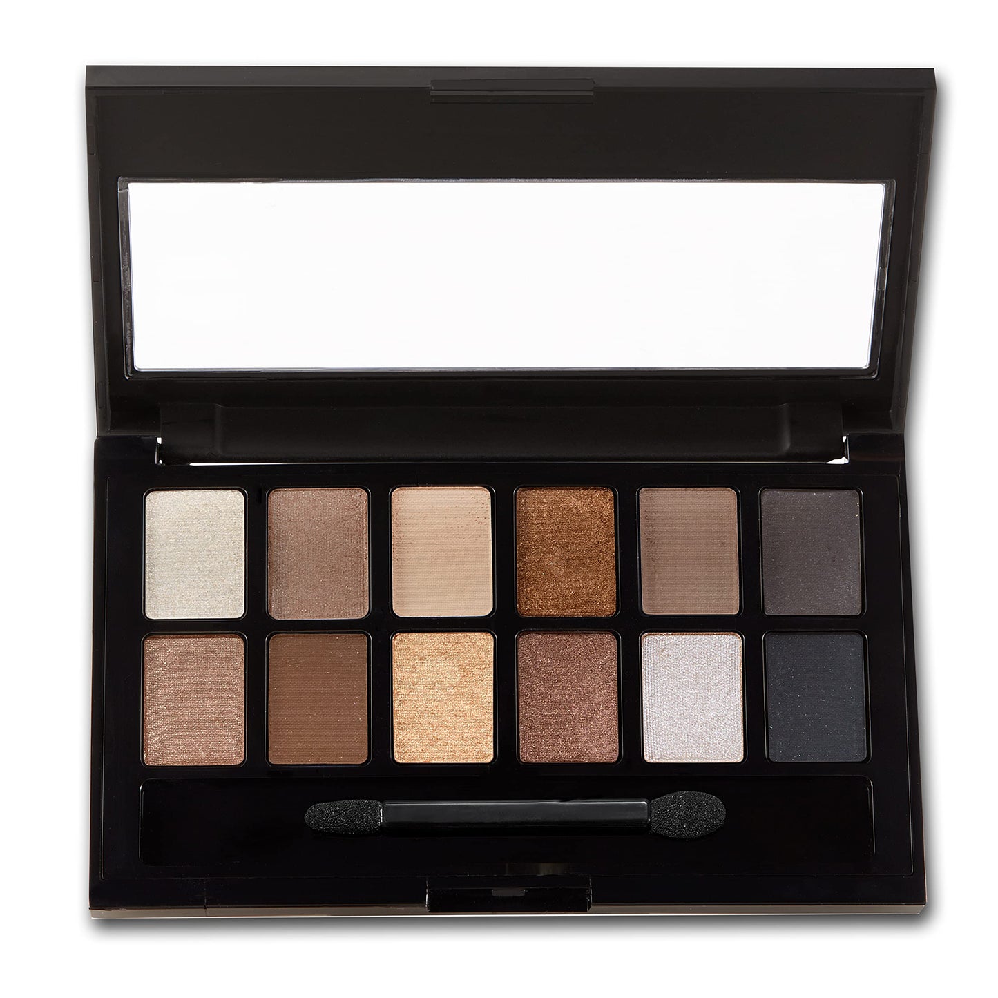 Maybelline New York The Nudes Eyeshadow Palette Beauty and Personal Care MAYBELLINE