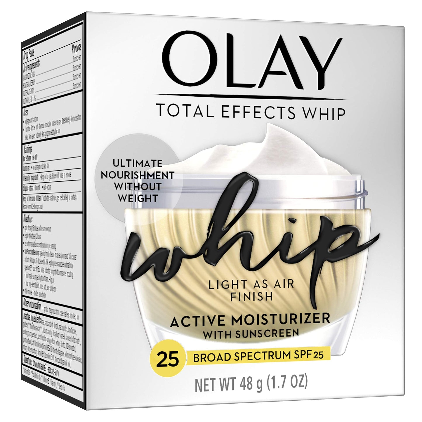 Olay Total Whip, 1.7 oz Beauty & Personal Care Olay