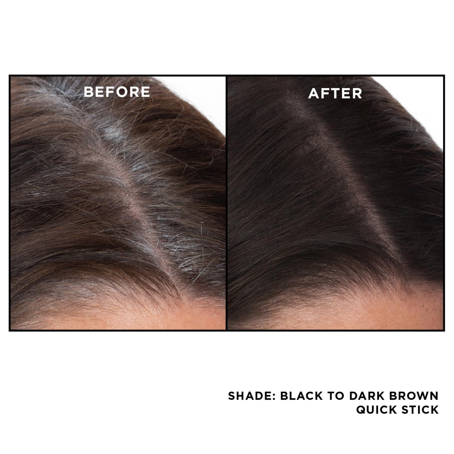 Everpro Gray Away Root Touchup Quick Stick Black/Dark Brown 0.10 Ounce (3ml) (3 Pack) Beauty & Personal Care EVERPRO