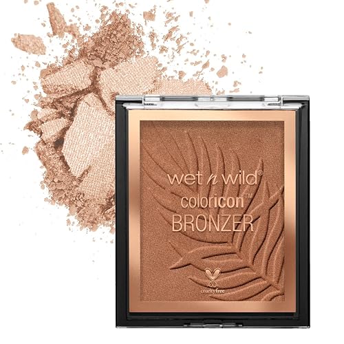 wet n wild Color Icon Bronzer What Shady Beaches Beauty & Personal Care wet n wild