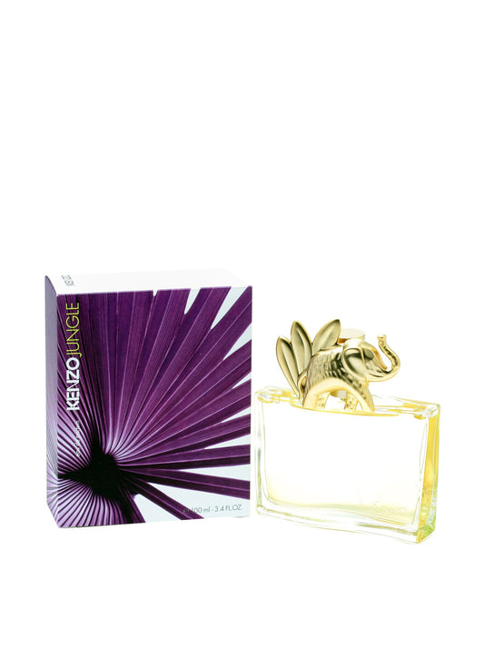 Kenzo Jungle For Ladies By Kenzo Edp Spray 3.4 Oz Ladies Fragrance Beauty & Personal Care Kenzo