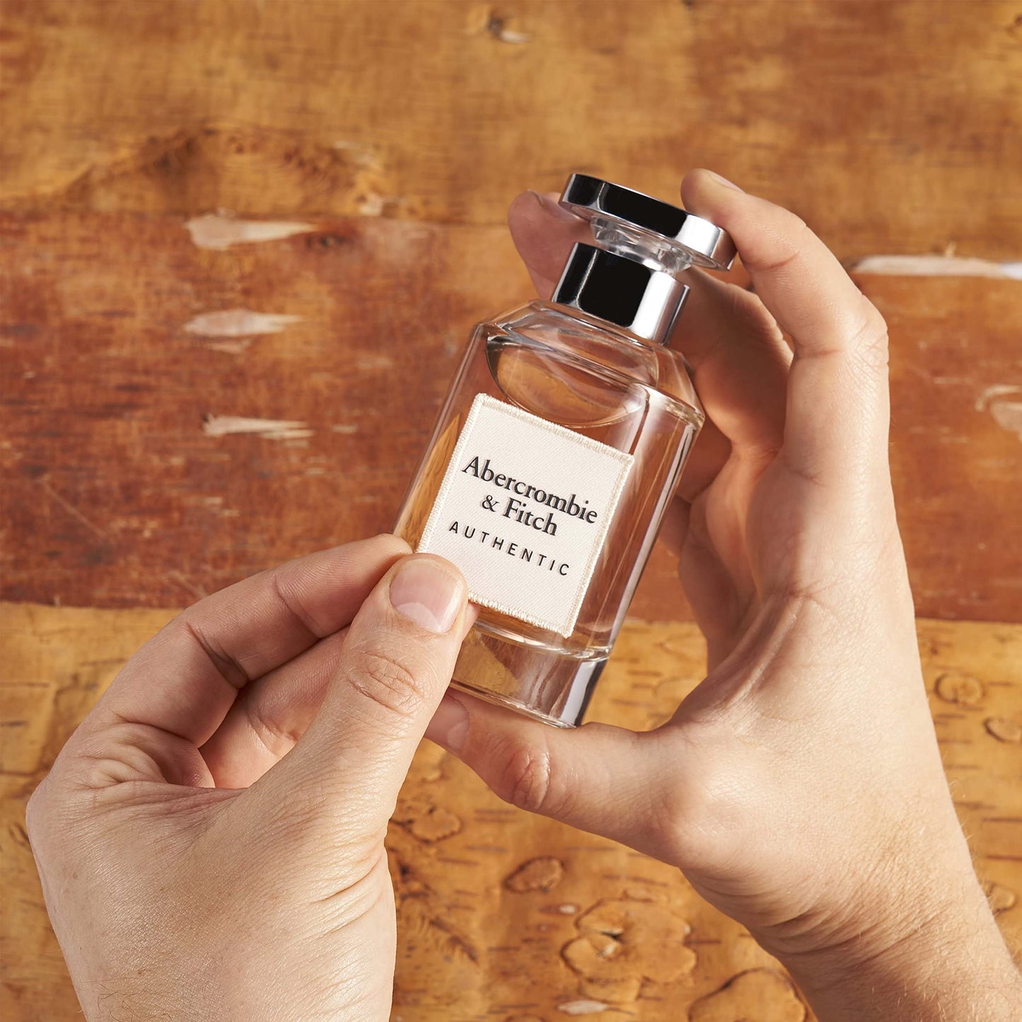 Abercrombie & Fitch Authentic Women 3.4 oz EDP Spray Beauty & Personal Care Abercrombie & Fitch
