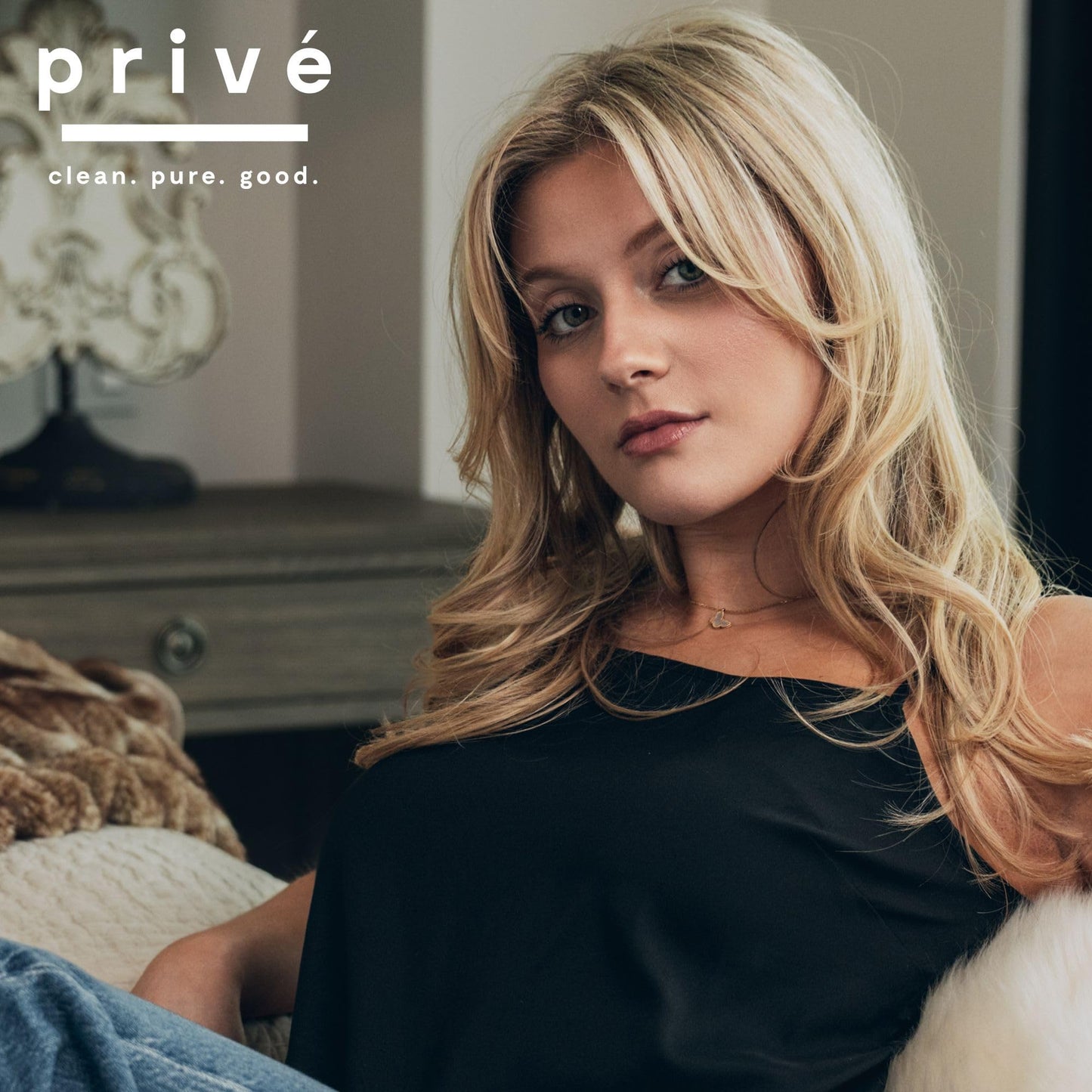 Privé Finishing Hair Spray Medium Hold - Volumizing Spray for Total Control - Perfect for Root Lift and Frizz Control Beauty & Personal Care Prive