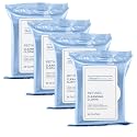 Retinol Makeup Cleansing Cloth Wipes, 4-pk (100 Wipes) (Regular) Beauty & Personal Care Global Beauty Care