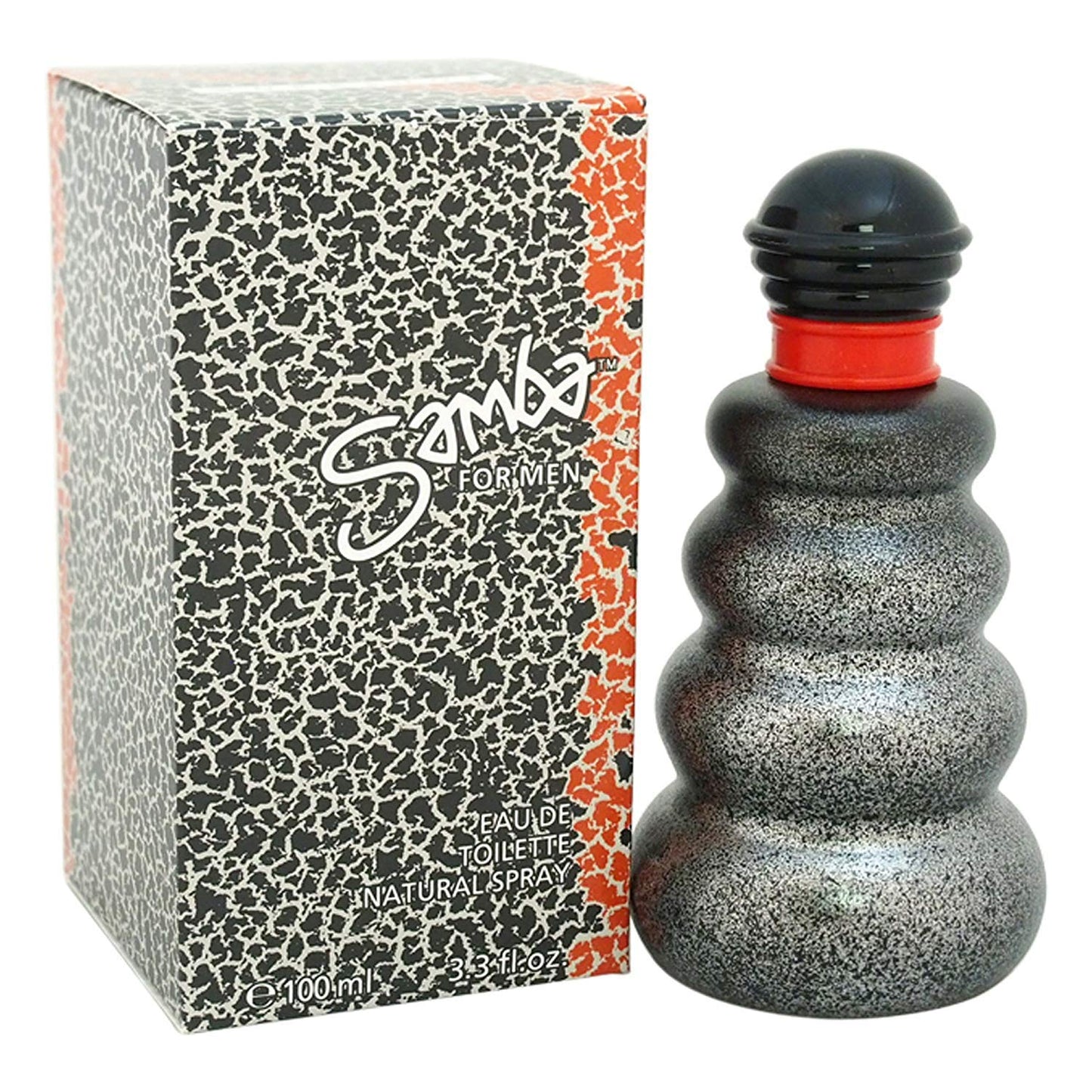 Samba Perfumer's Workshop For Men Romantic Wear 3.3 Ounce Edt Spray Sharp Flowery Fragrance Beauty & Personal Care Perfumer's Workshop