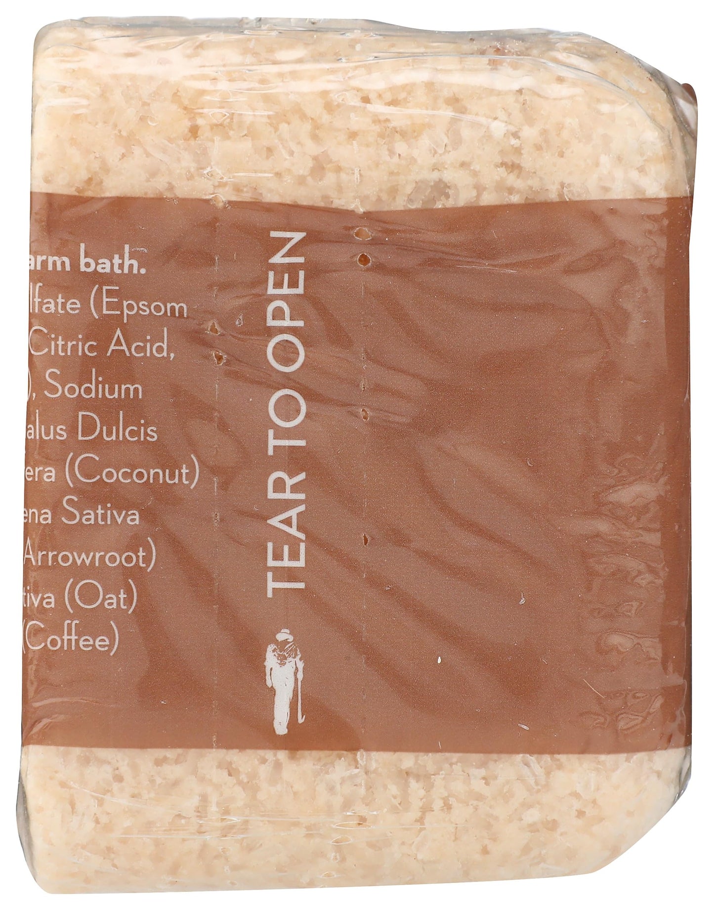 Pacha Soap Salt Block Soothe, 5 OZ Beauty and Personal Care Pacha Soap Co