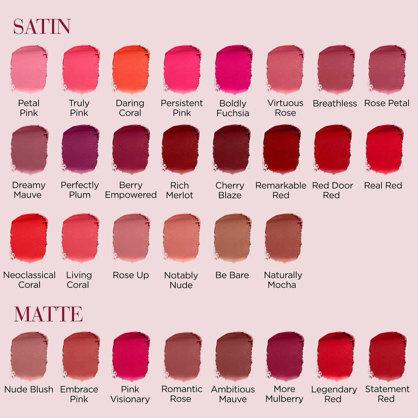 Elizabeth Arden Lipstick, Lip Color Makeup Enriched with Advanced Ceramide Complex, Vitamin E and Maracuja Oil, Virtuous Rose Beauty & Personal Care Elizabeth Arden