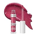wet n wild Mega Glitter Shimmer Liquid Lipstick, Matte-to-Glitter Finish, Lightweight Formula, Comfortable Wear, Vitamin E-Infused for Nourished Beauty & Personal Care wet n wild