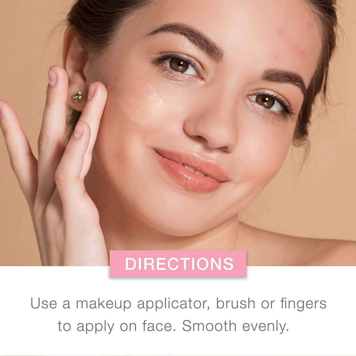 Neutrogena SkinClearing Oil-Free Acne and Blemish Fighting Liquid Foundation with Salicylic Acid Acne Medicine, Shine Controlling, for Acne Prone Beauty & Personal Care Neutrogena