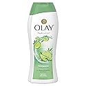 Olay Fresh Outlast Energizing Lime & White Tea Body Wash, 22 oz Beauty & Personal Care Olay