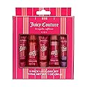 Juicy Couture Lip Gloss Makeup Set - 5 Gloss Shades with Cute Packaging for Girls & Tweens Beauty & Personal Care Juicy Couture