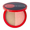 M?TIER Blush Bronzer Duo for a Radiant, Sun-Kissed Glow, Magnetic Compact (Traviata) Beauty & Personal Care Le Metier De Beaute