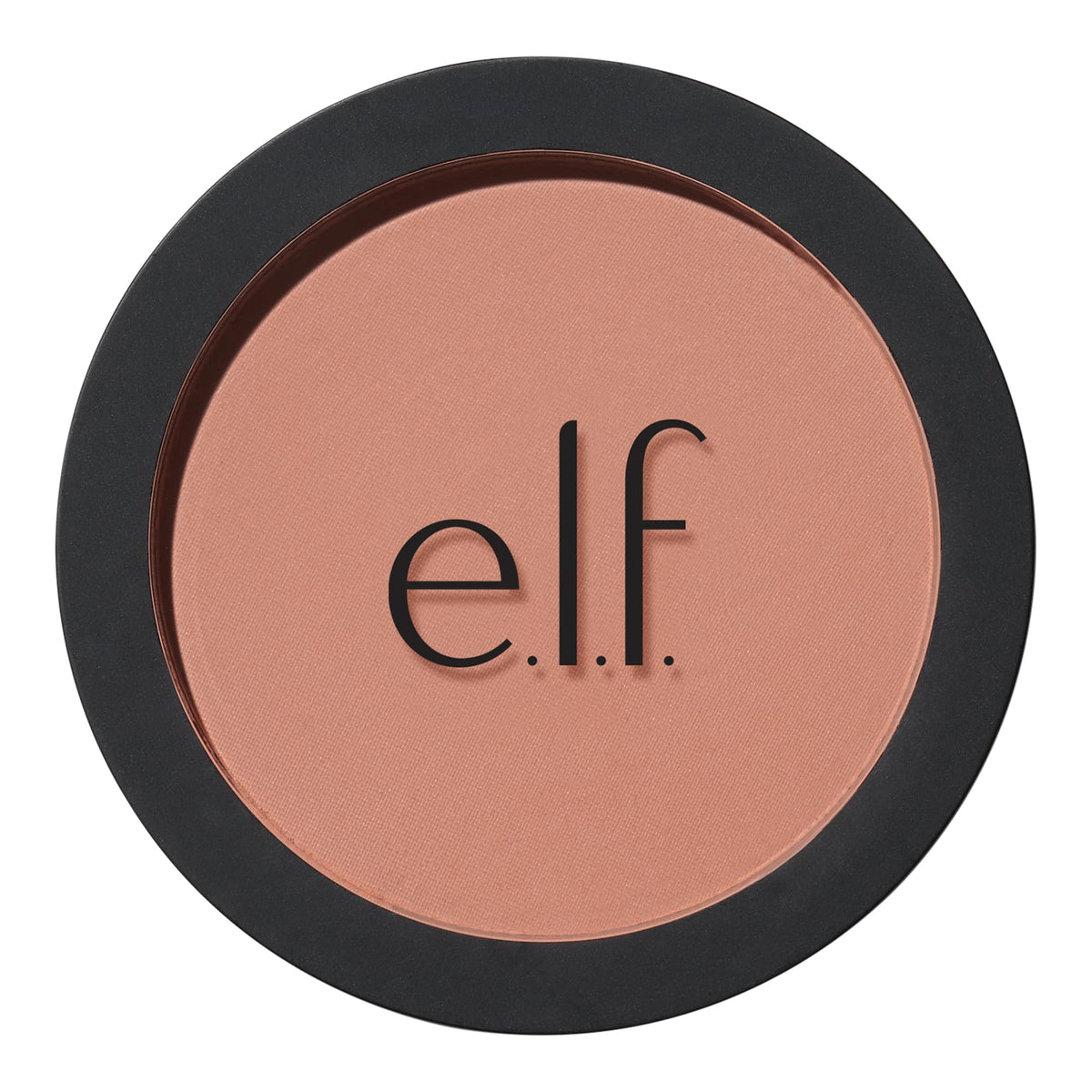 e.l.f Primer-Infused Blush, Long-Wear, Matte, Bold, Lightweight, Blends Easily, Contours Cheeks, Always Rosy, All-Day Wear, Vegan & Cruelty-Free Beauty & Personal Care e.l.f.