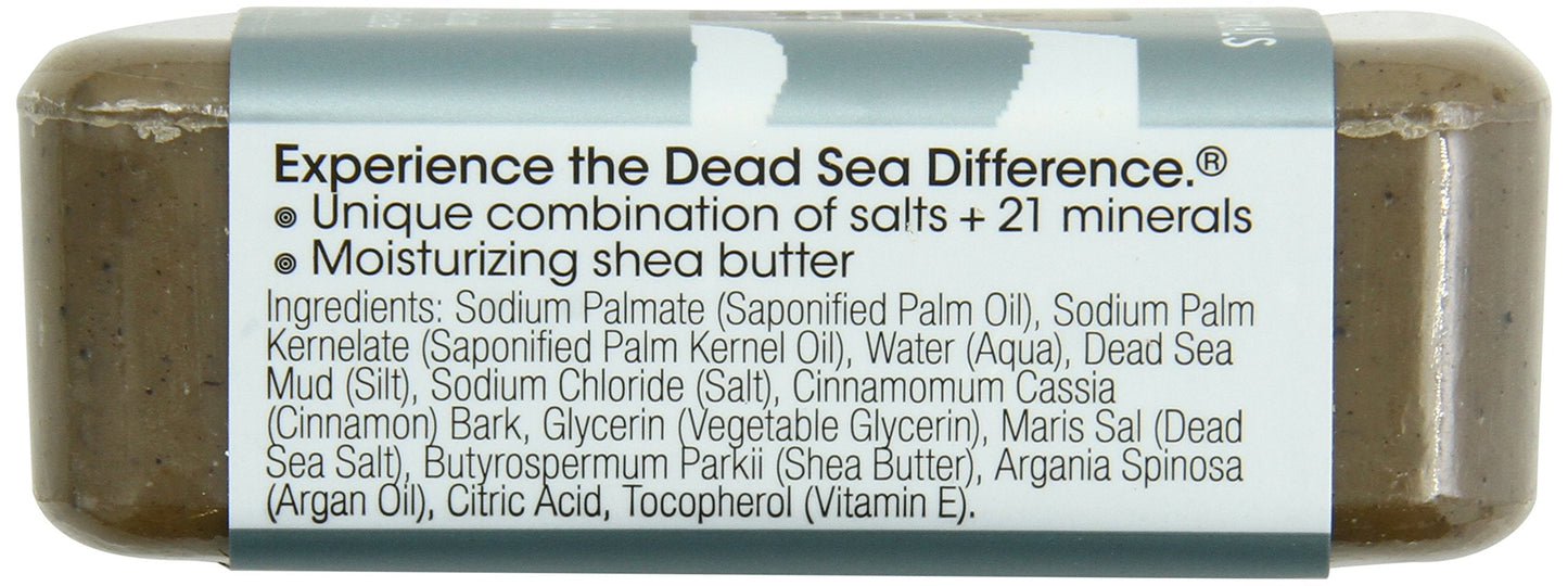 One With Nature Soap, Dead Sea Mud, 7 Ounce (Pack of 36) Beauty & Personal Care One With Nature