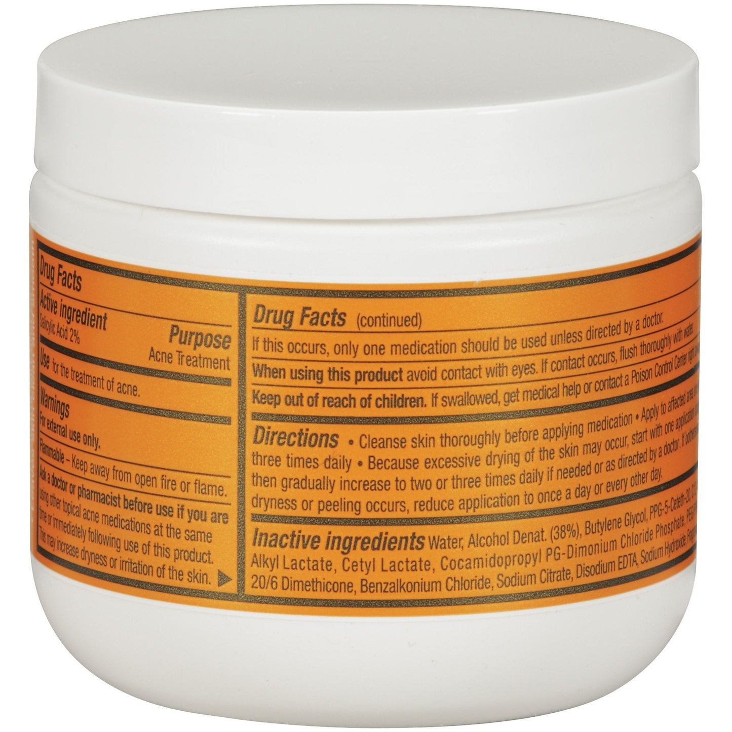 Neutrogena Rapid Clear Treatment Pads, 60 Count (Pack of 3) Beauty & Personal Care Neutrogena