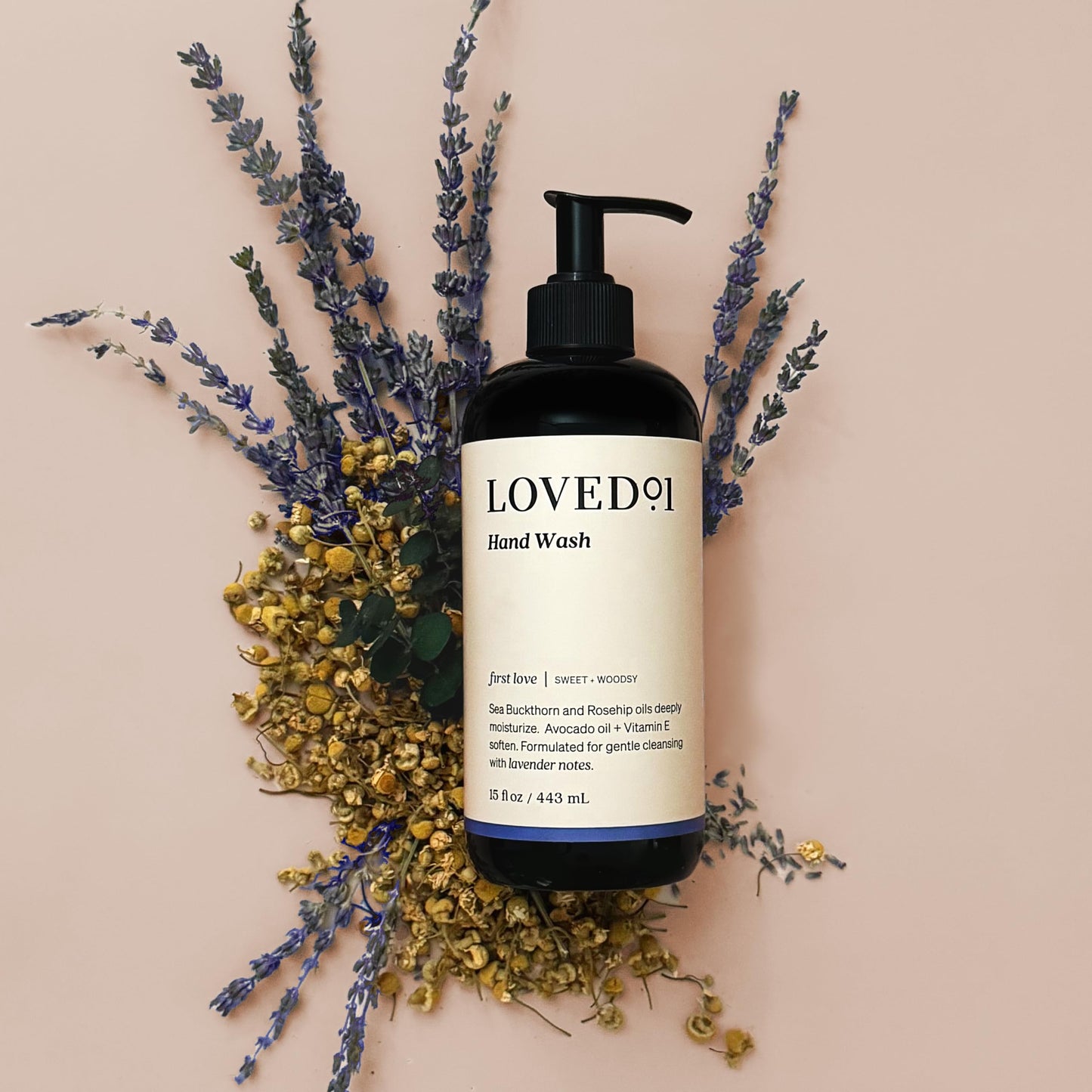 Loved01 Hand Wash, John Legend Skincare, Liquid Hand Soap, Gentle & Hydrating, Cruelty-Free, Oprah's Favorite Things, Formulated with Nourishing Oils Beauty & Personal Care Loved01