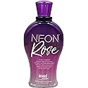 Devoted Creations Neon Rose Tanning Lotion with Natural Bronzers 12.25 oz Beauty & Personal Care Devoted Creations