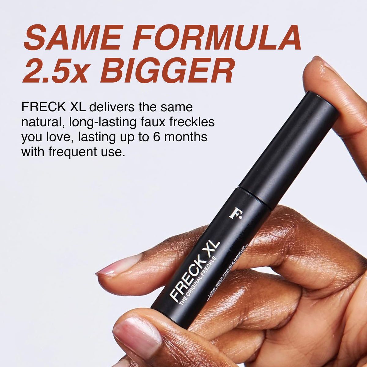 Freck XL Freckle Pen 3.15ml, Faux Freckles for Light to Medium Skin