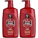 Old Spice Swagger Body Wash, 2 Pack, Extra Large Man Sized Shower Gel for Men, Red Collection Cedarwood Fresh Scent, 30 oz. Each Beauty & Personal Care Old Spice