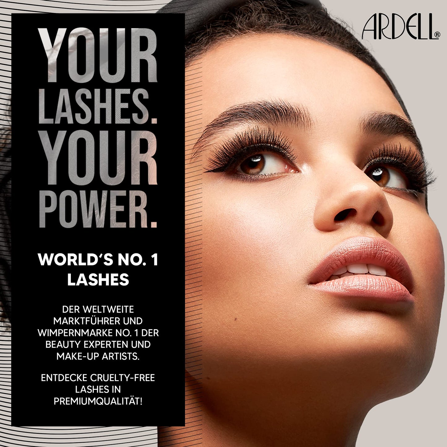 Magnetic Individuals Long Beauty & Personal Care Ardell