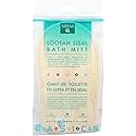 EARTH THERAPEUTICS Loofah Sisal Bath Mitt, 1 EA Beauty & Personal Care Earth Therapeutics