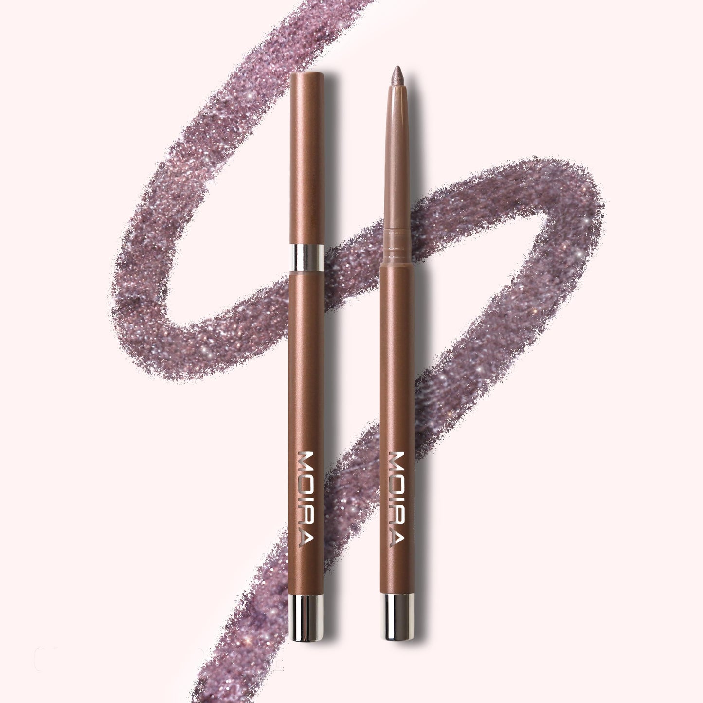 Statement Shimmer Liner (008, Shimmer Taupe) Beauty & Personal Care Moira