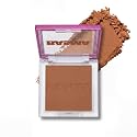 BASMA Beauty Buttery-Soft Powder Bronzer for Face, Talc-Free, Soft Matte, Buildable Coverage, Natural Warmth, Vegan & Cruelty-Free, Blends Easily Beauty & Personal Care BASMA