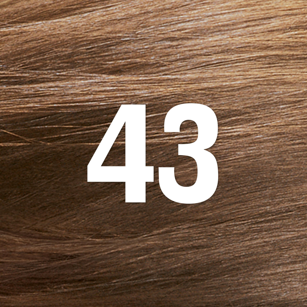 Revlon ColorSilk with Bond Repair Complex, Brown Permanent Hair Color, 100% Gray Coverage, Ammonia Free Hair Dye, Vegan Keratin, 43 Medium Golden Beauty & Personal Care REVLON
