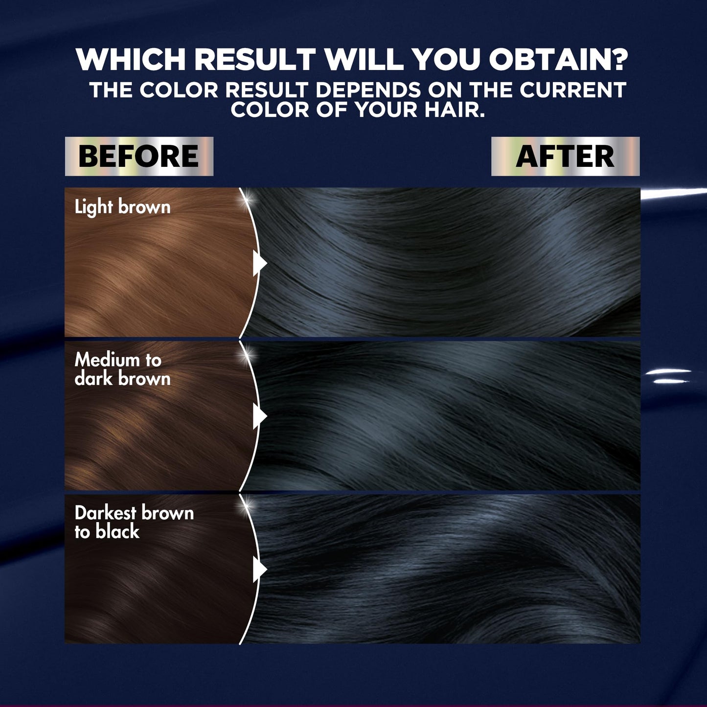 Nutrisse Ultra Color Nourishing Color Creme, BL21 Reflective Blue Black 1 Each (Pack of 2) Beauty & Personal Care Garnier