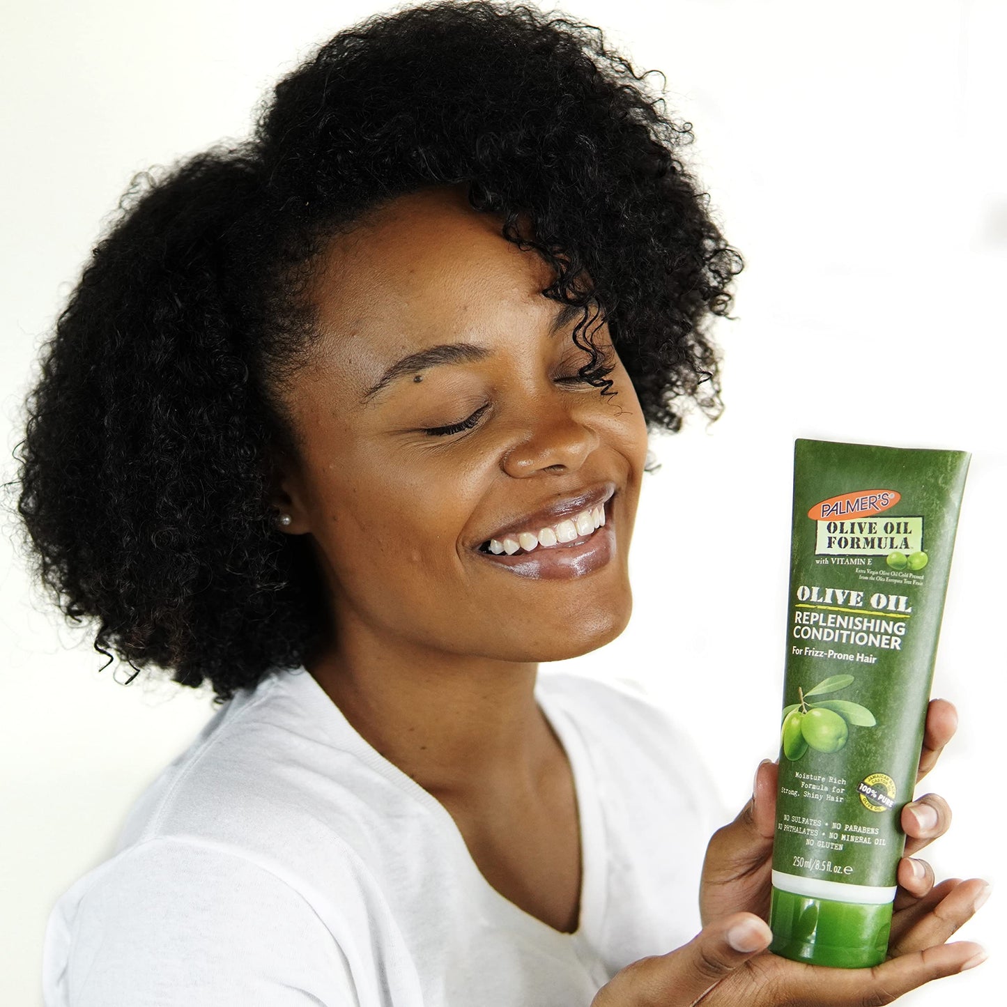 Palmer's, Oil Formula Replenishing Conditioner for Frizz Prone Hair Olive, 8.5 Fl Oz Beauty & Personal Care Palmer's