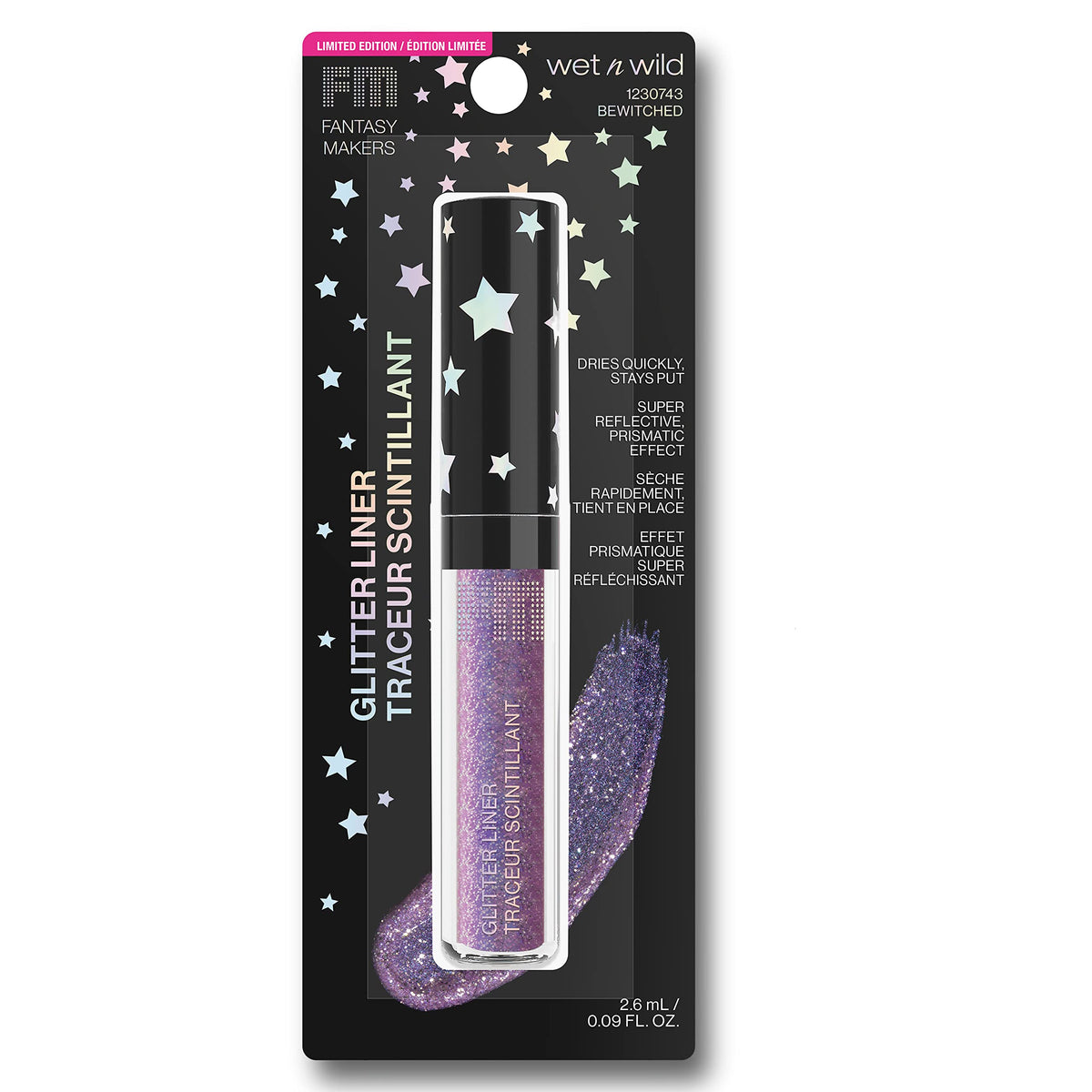 wet n wild Fantasy Makers Halloween Glitter Liner Bad to the Bone