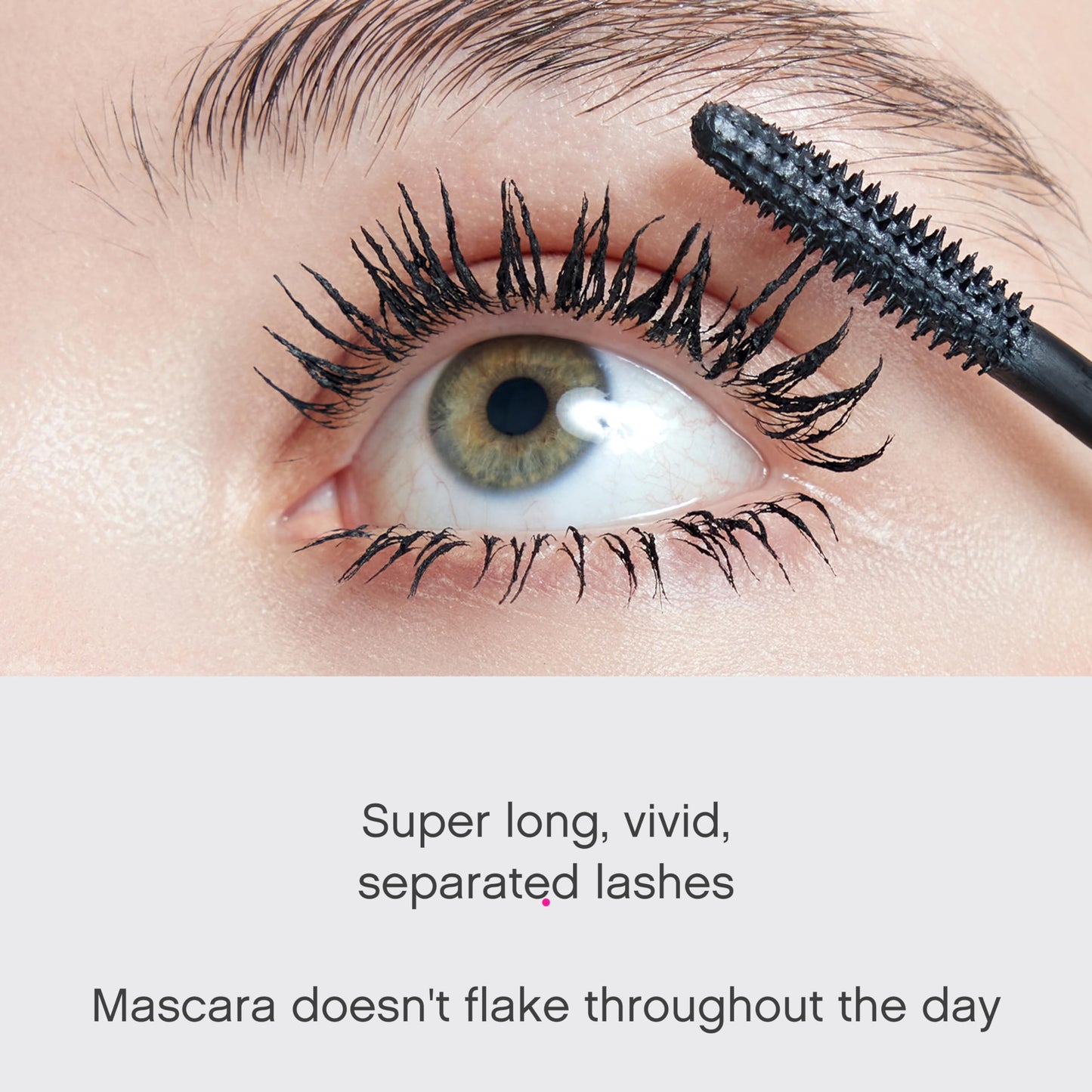 Vivienne Sabó Cabaret Premiere Black Mascara, Volume and Length, Defining, Curling, No Flaking, No Clumping, Smudge Proof, Washable, Cruelty-Free Beauty & Personal Care Vivienne Sabó
