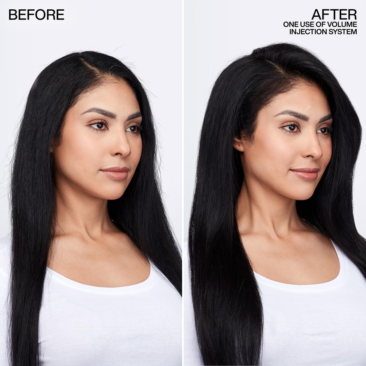Redken Volume Injection Shampoo | Lightweight Volume Shampoo For Fine Hair | Adds Volume, Lift, and Body to Flat Hair | Soft, Shiny Finish | Paraben Beauty & Personal Care Redken