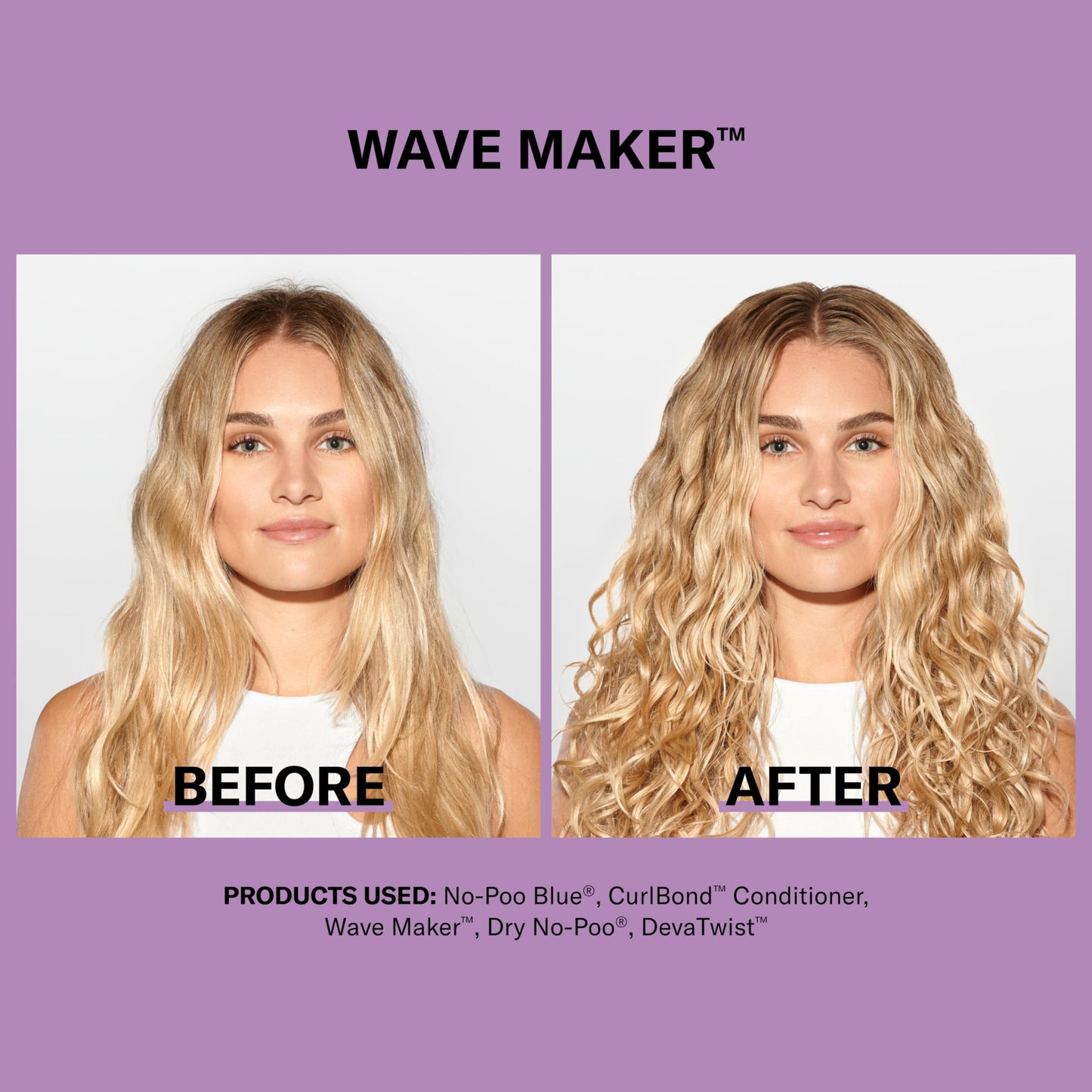 DevaCurl Wave Maker Lightweight Moisturizing Definer, Bright Breeze, 5 fl. oz. Beauty & Personal Care DevaCurl
