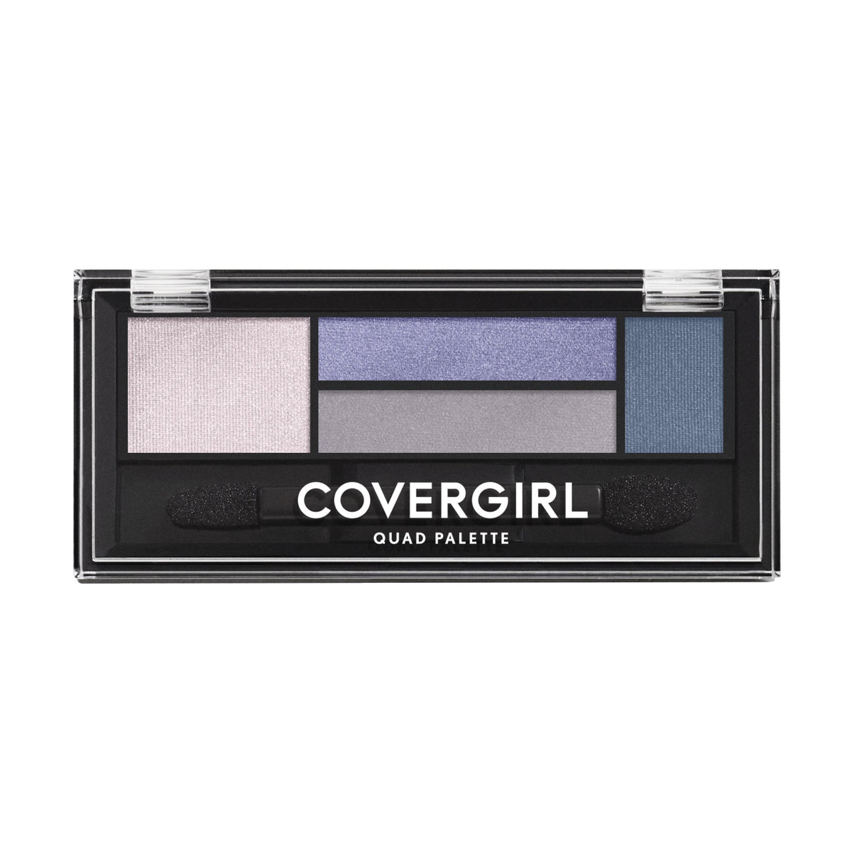 COVERGIRL Eye Shadow Quads Va-Va Violets 710, .06 oz (packaging may vary)