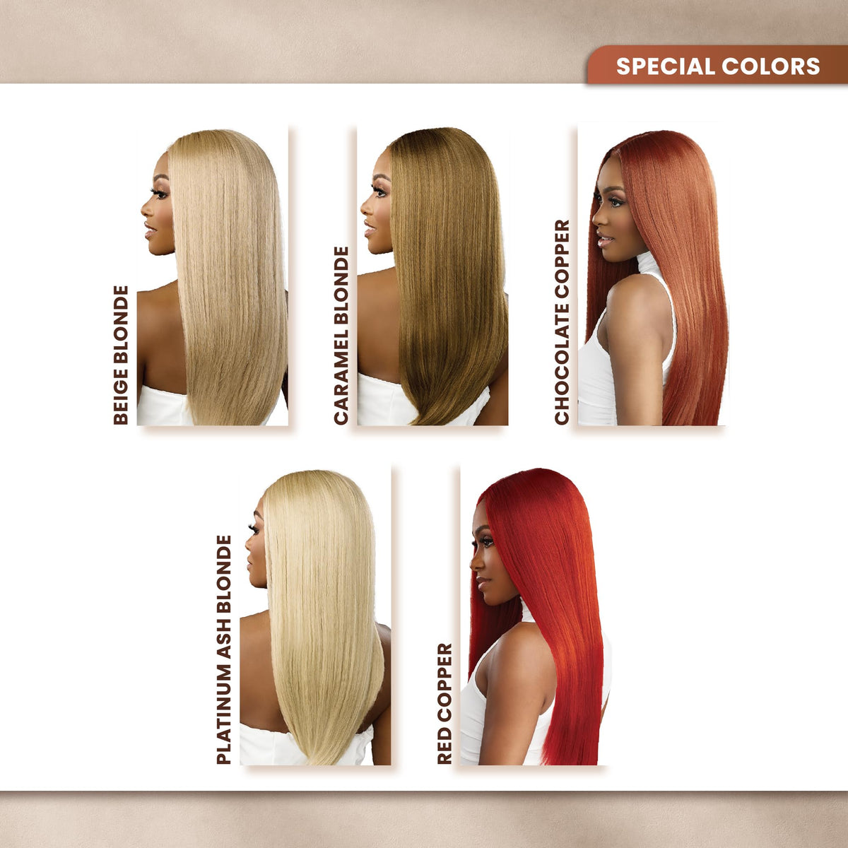 Sensationnel Bare Lace 13x6 Wig-Unit 18, 2 DARKBROWN